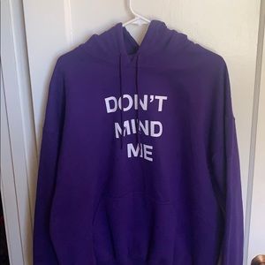 Don’t mind me ASSC 100% authentic